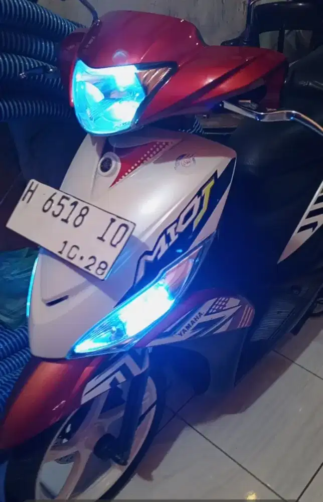 Yamaha MioJteen 2013