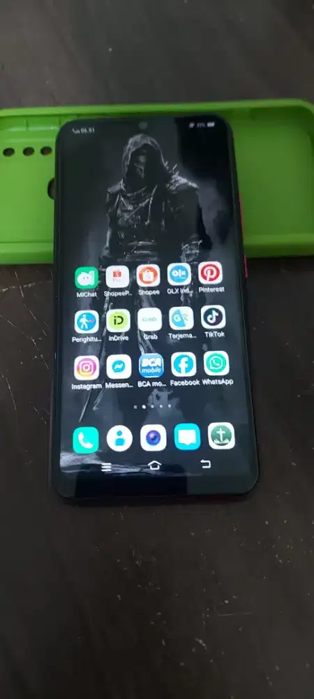 Baca keterangan sebelum komen biar jelas