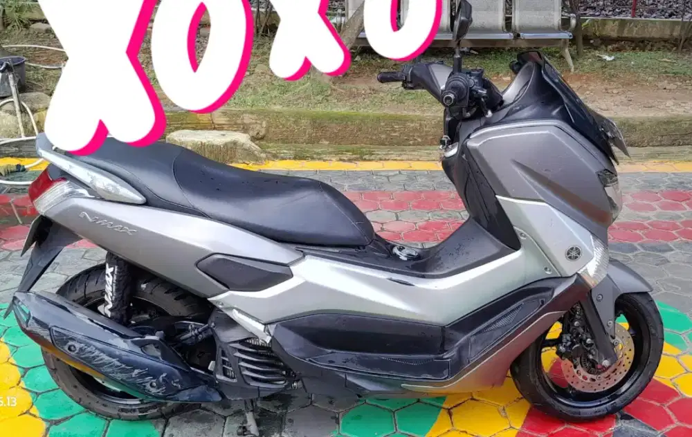 DI JUAL CEPAT NMAX NEGO TIPIS