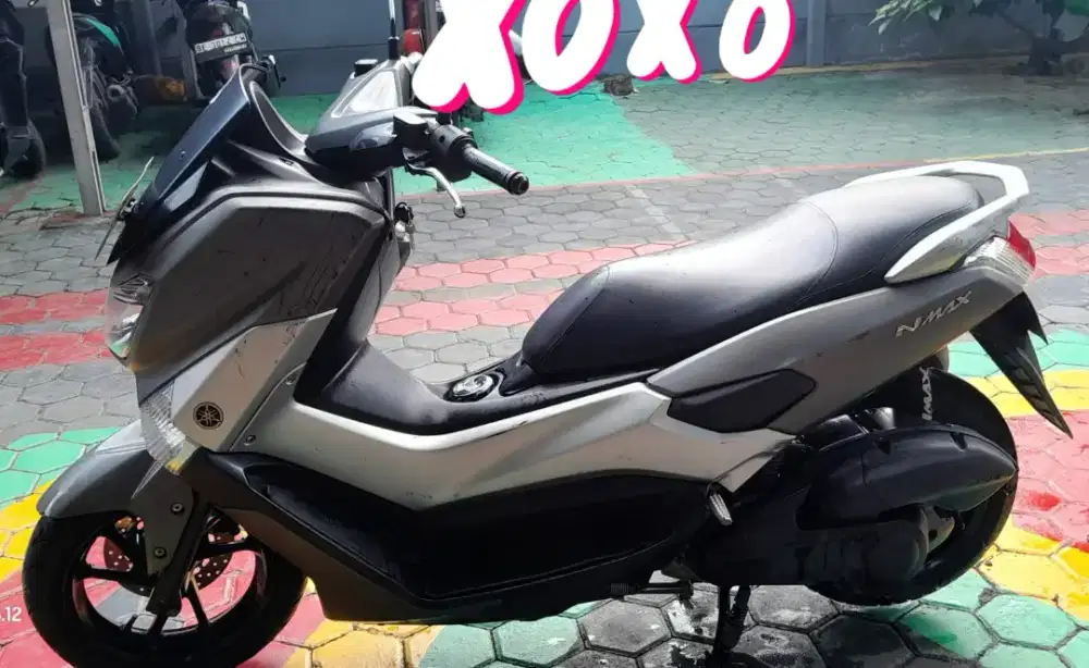 DI JUAL CEPAT NMAX NEGO TIPIS