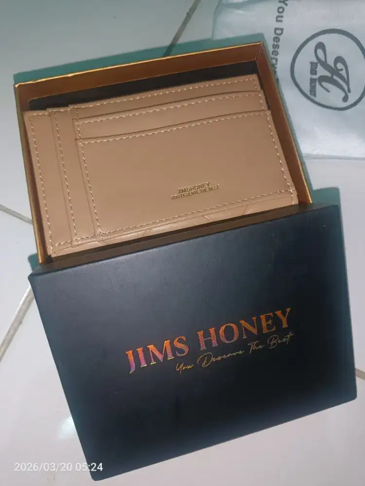 Dompet Wanita New Plus Box