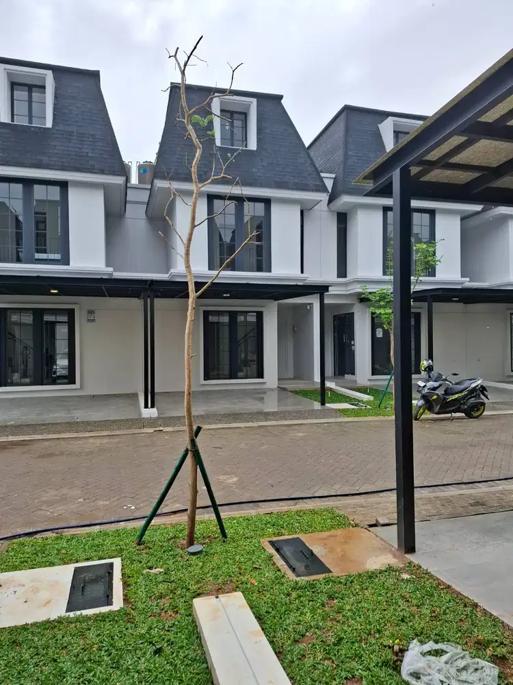 Disewakan rumah di Citra garden Bintaro
