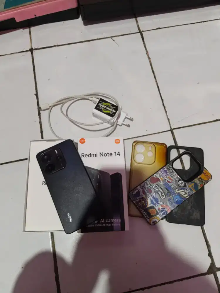 jual hp redmi note 14