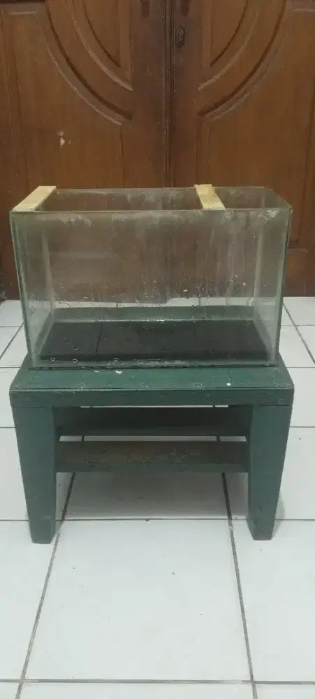 Aquarium Kaca 39 x 20 x 25
