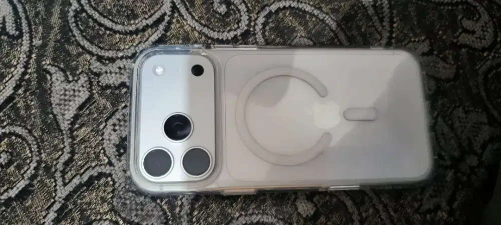 Iphone 17 Promax 256 gb