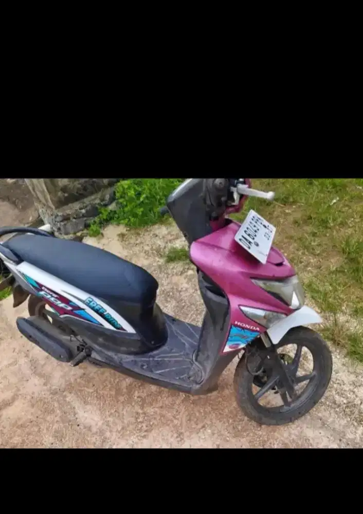 Beat pop 2017 injeksi