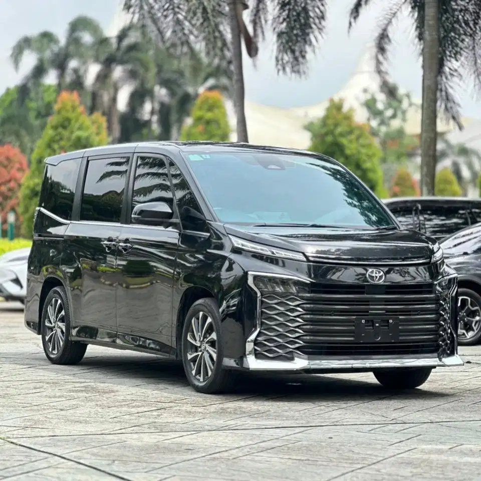 (CASH) Toyota Voxy TSS Facelift 2022