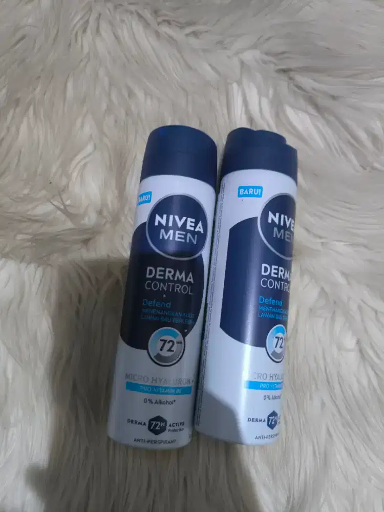 Nivea Derma Control Bright Repair 50ml ( Perpcs 25ribu)