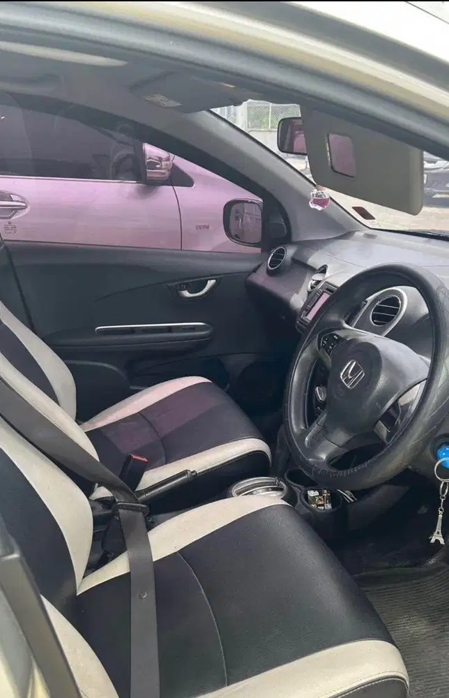 Honda Mobilio 2014 Bensin