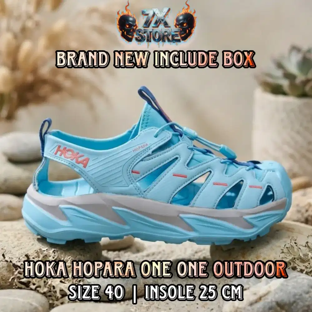 SEPATU SANDAL PRIA/WANITA HOKA OUTDOOR