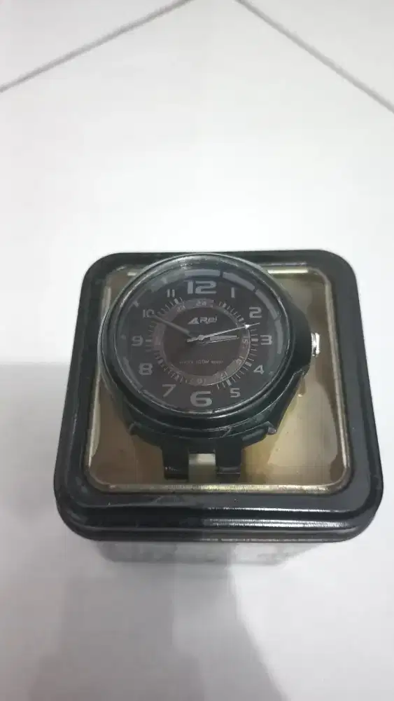 [Minus strap] Jam tangan Arei