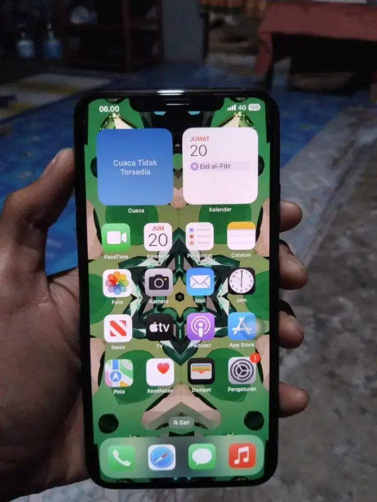 DIJUAL IPHONE 11 PROMAX 256