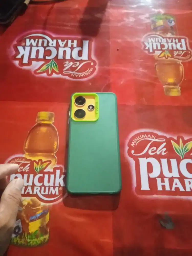 Infimik hot30 play ram8/128 no minus