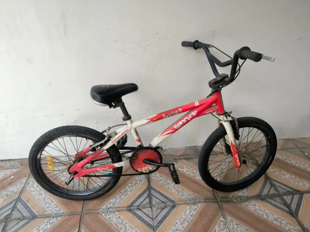 Sepeda BMX Anak Wimcycle