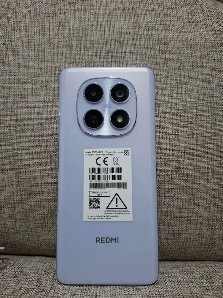Xiaomi Redmi Note 15 4G 8/256