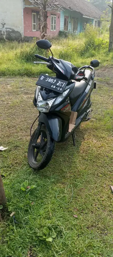 Jual cepat Honda Beat esp 2016