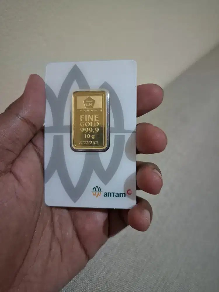 Jual LM Antam RM 2022 harga murah