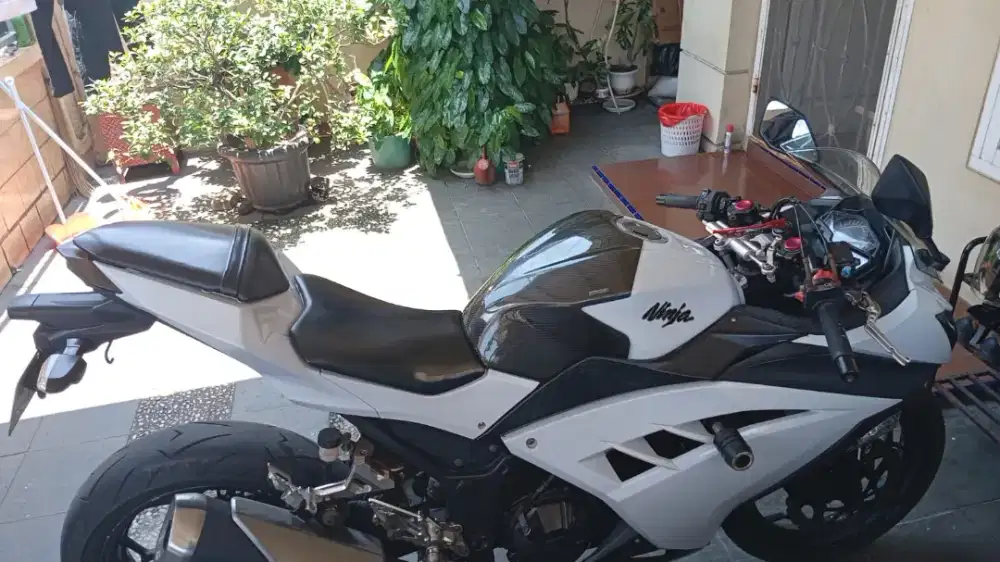 Ninja 250cc tahun 2013