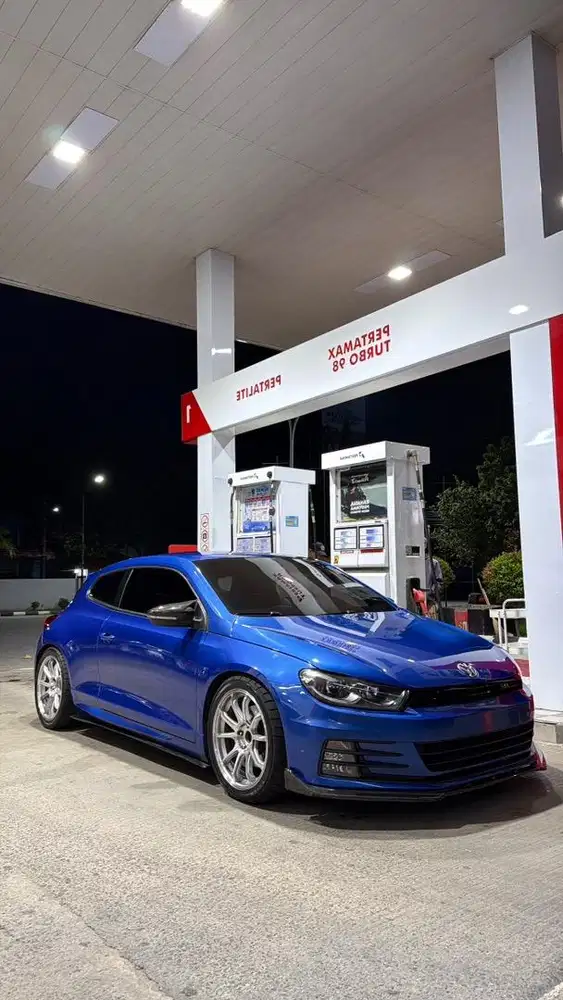 VW Scirocco R Line 2019 Full Spec Very Well Maintained