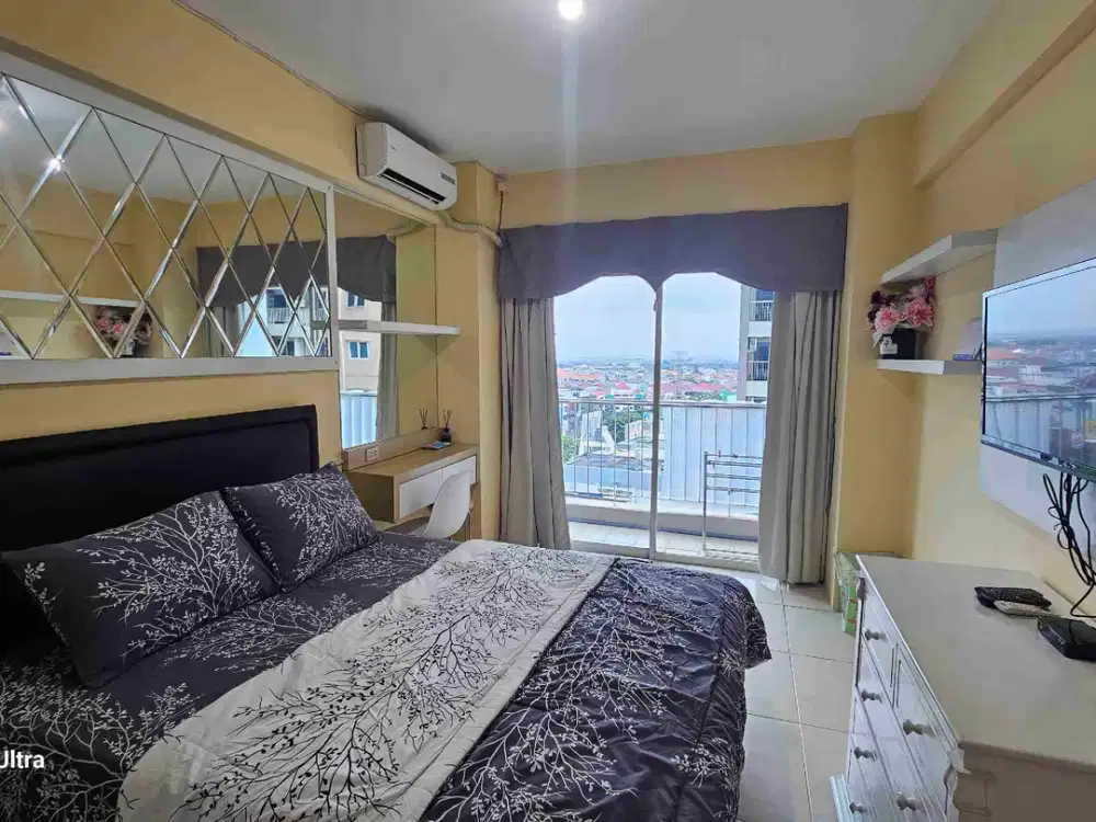 disewakan apartemen puncak bukit golf