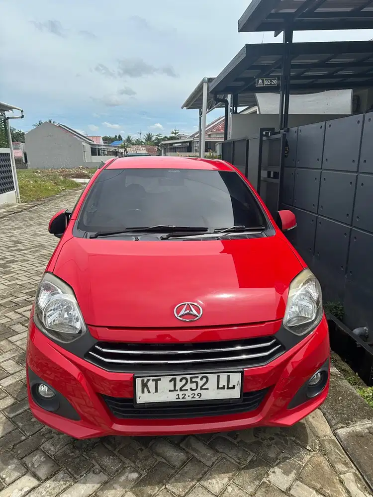 Daihatsu Ayla 2019 Bensin