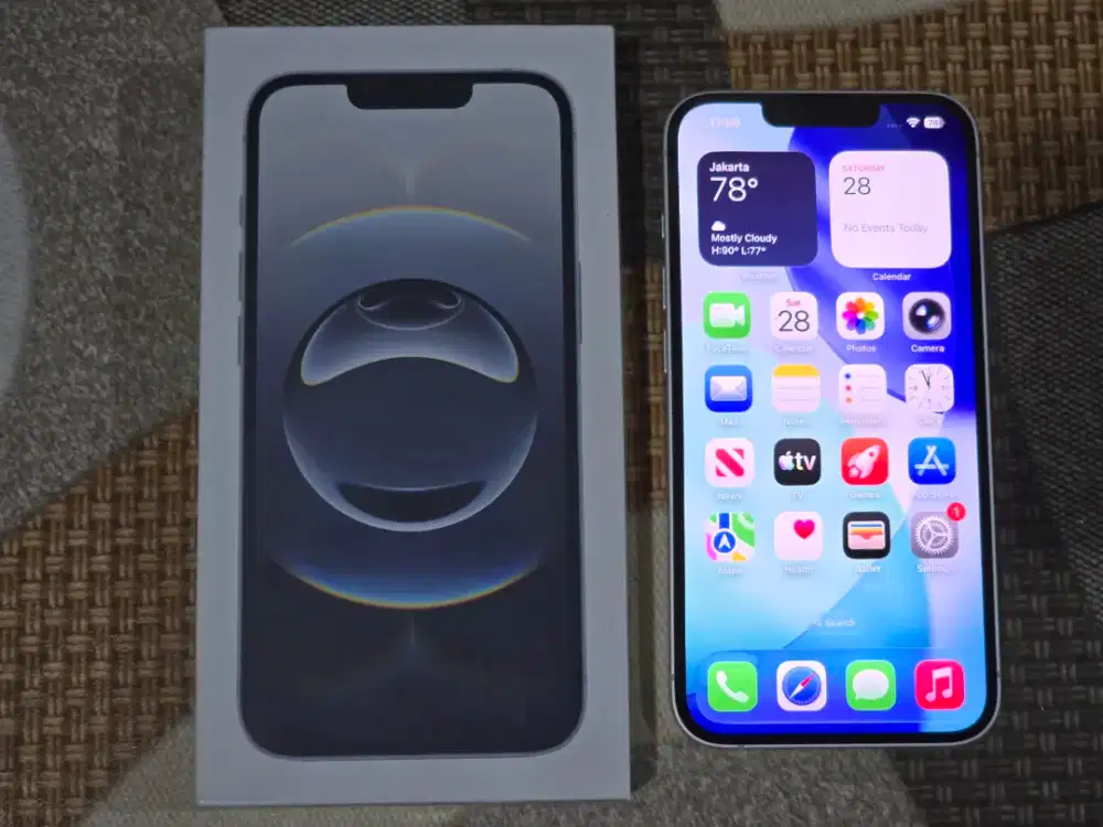 IPHONE 16E 128GB WHITE IBOX