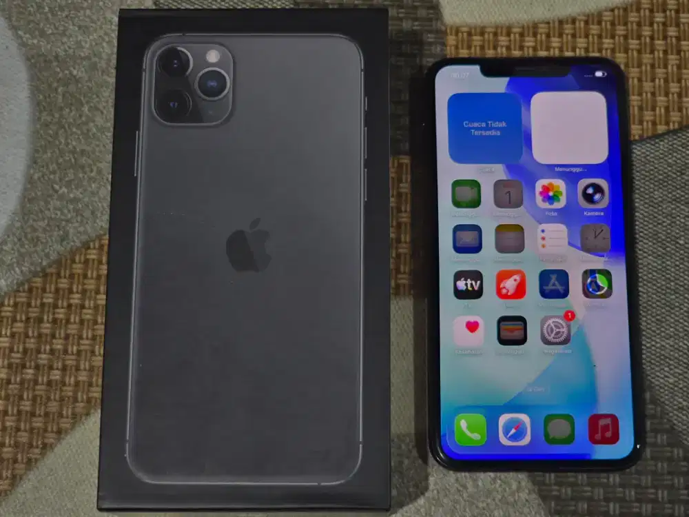 IPHONE 11 PROMAX 64GB EXS INTER ALL OPERATOR