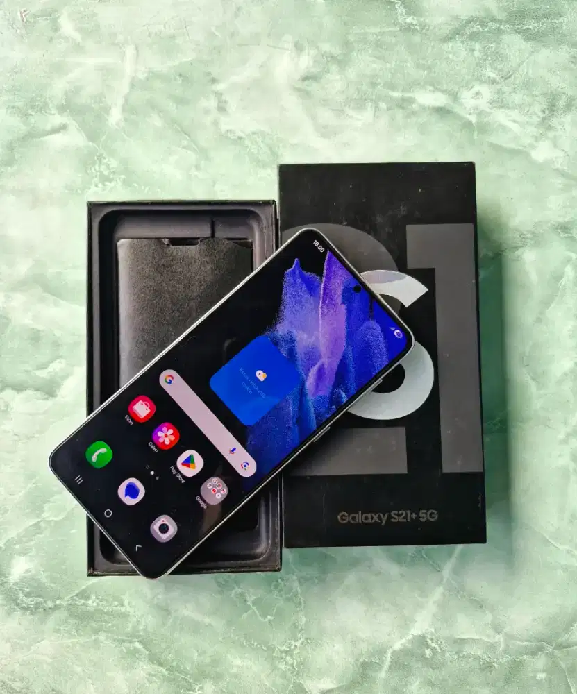 S21+ 5g 8/256gb Mulus