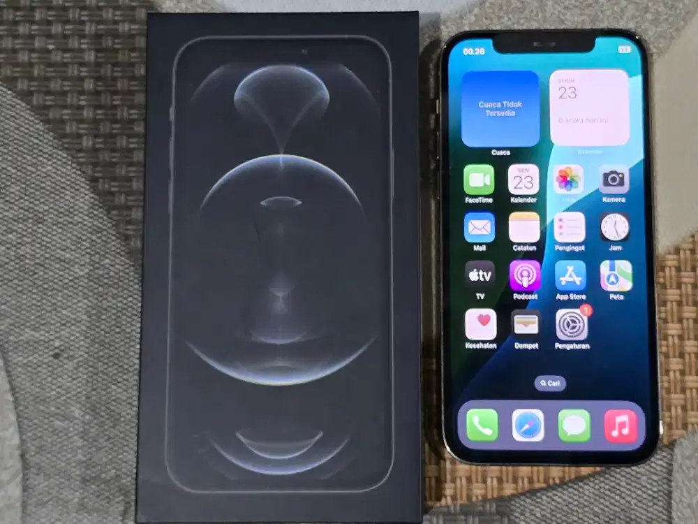 IPHONE 12 PRO 128GB GOLD EXS IBOX