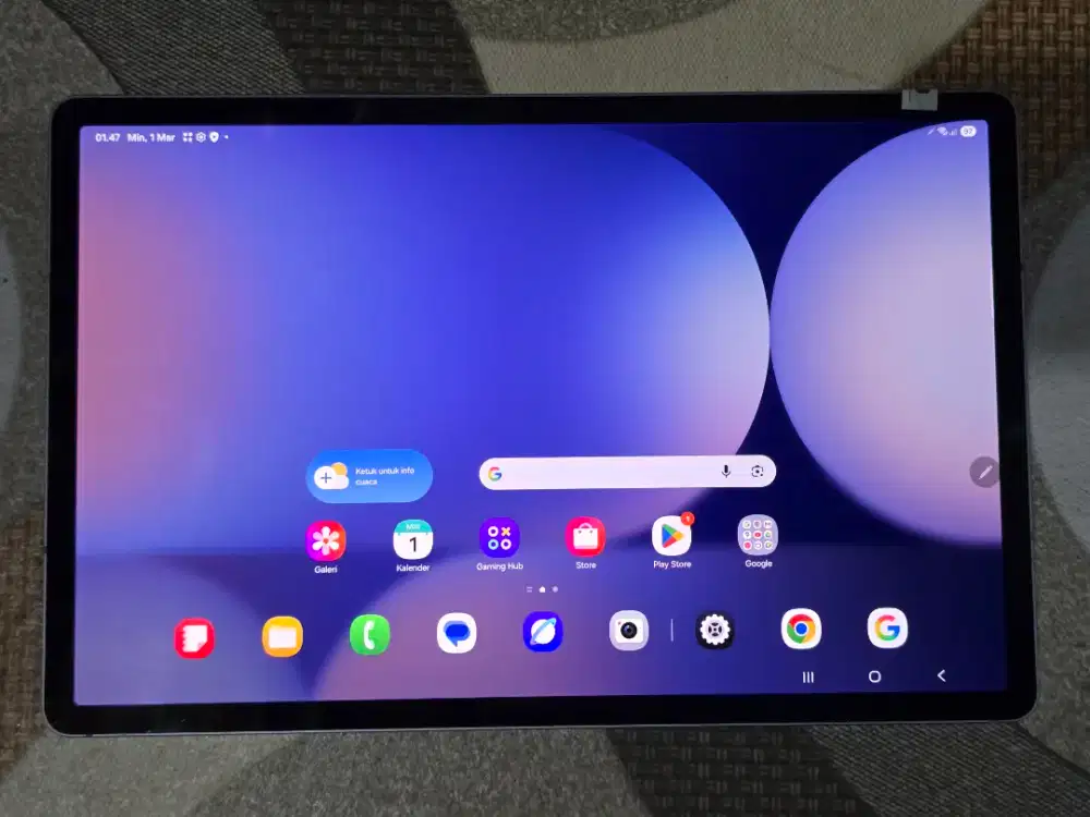 SAMSUNG TAB S10 PLUS 256GB/12GB 5G EXS SEIN