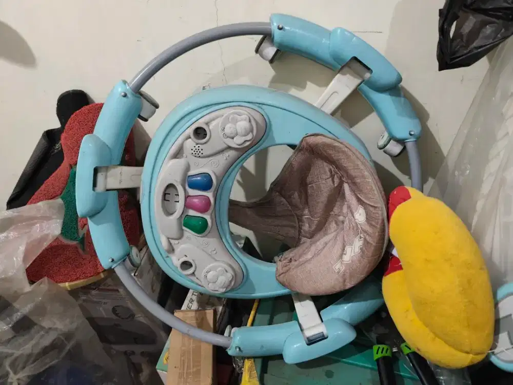 Baby Walker belajar jalan, Harga untuk 2 unit