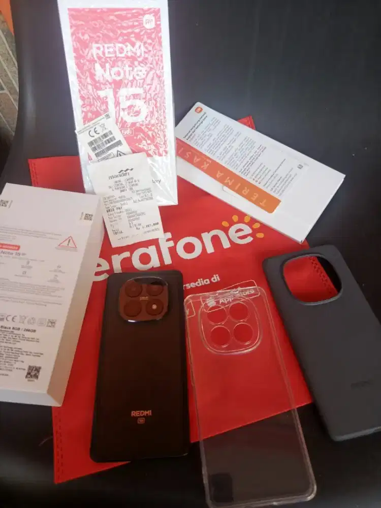 Xiaomi Redmi Note 15 5G 8/256 fullset