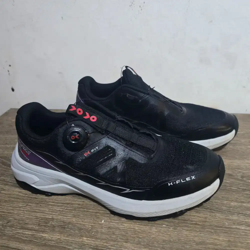 Sepatu kanky sportstyle k-flex