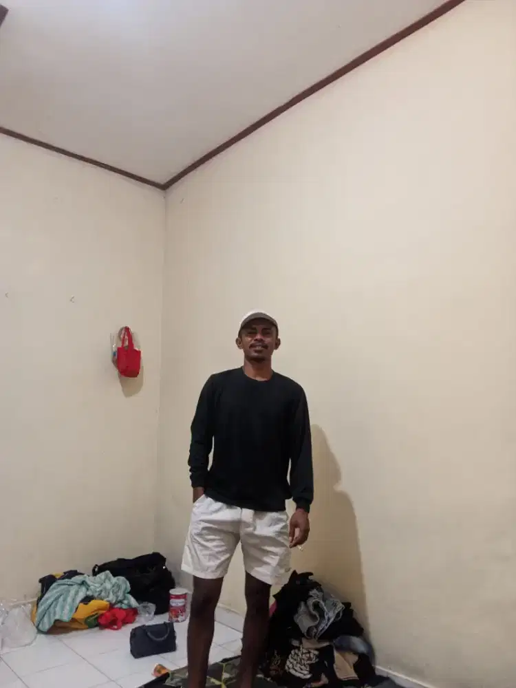 Nyari kerja apa saja siap kerja