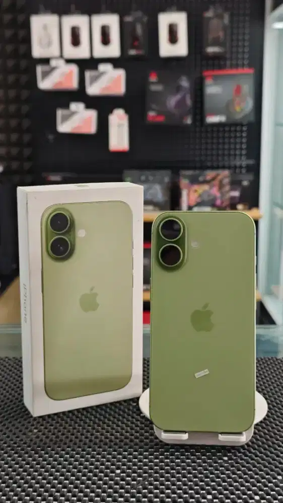 Iphone 17 Sage 256 GB