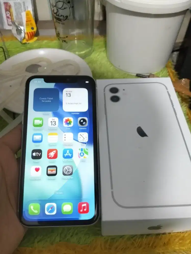 Ip 11 ip 13 silahkan di tawar tawar