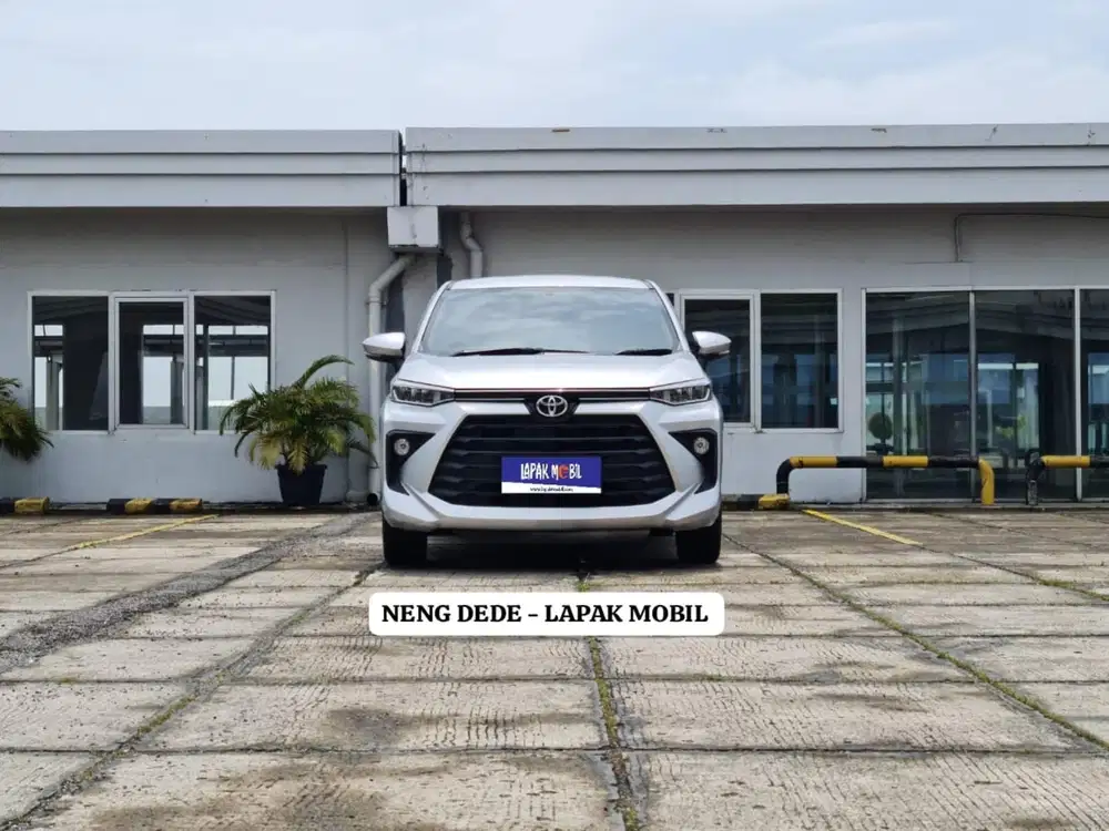 Toyota Avanza 1.5 G CVT 2023