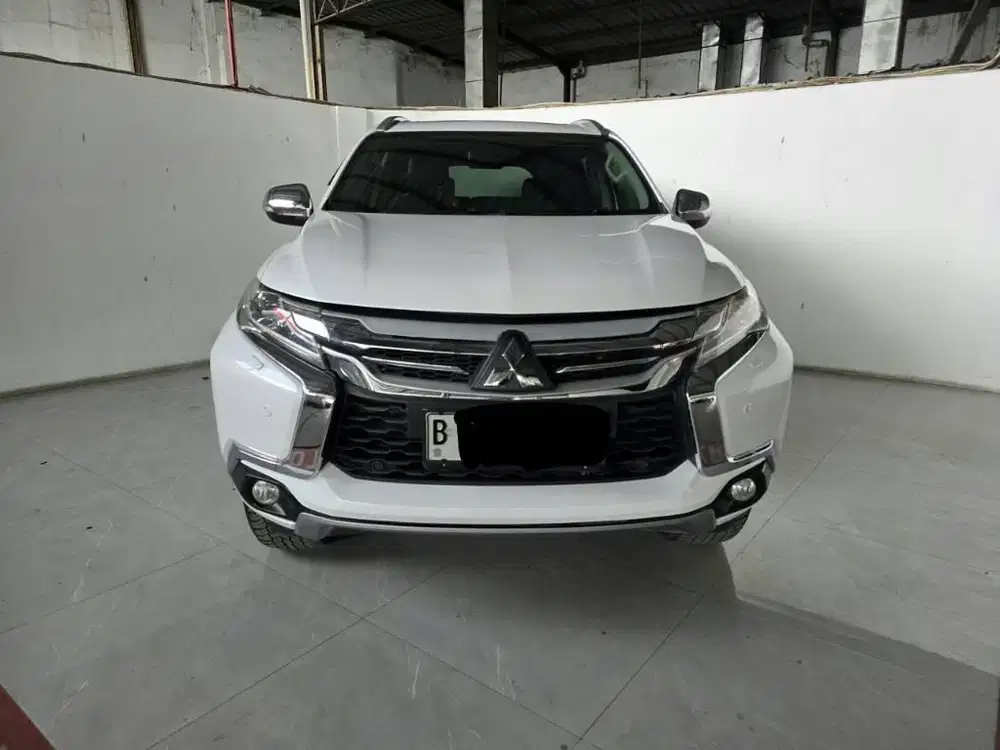 Mitsubishi Pajero Dakar 2.4 AT ( Matic ) 2019 Putih Km 86rban genap JT