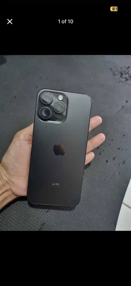 Iphone 15 Promax 256gb Garansi resmi