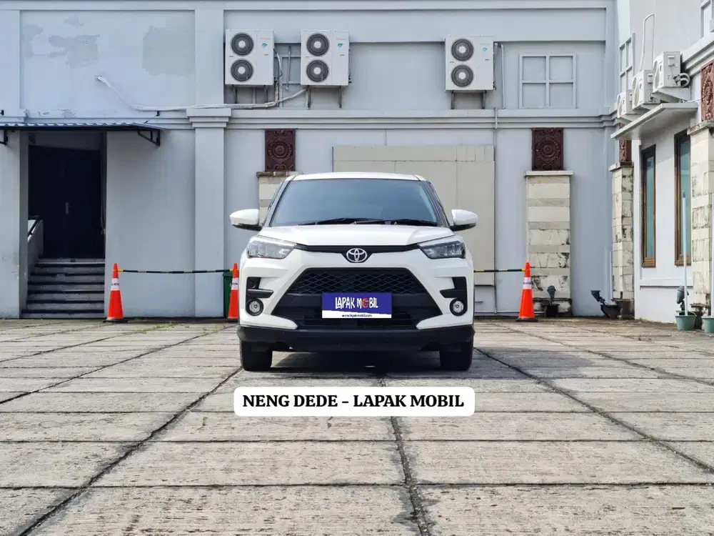 Toyota Raize 1.2 G CVT