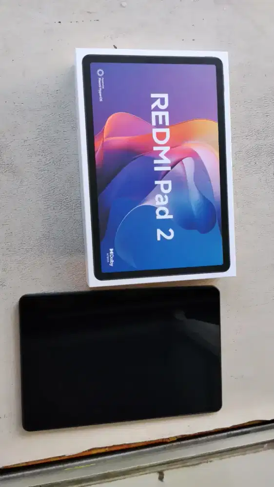 Xiaomi Pad 2 4/128Gb