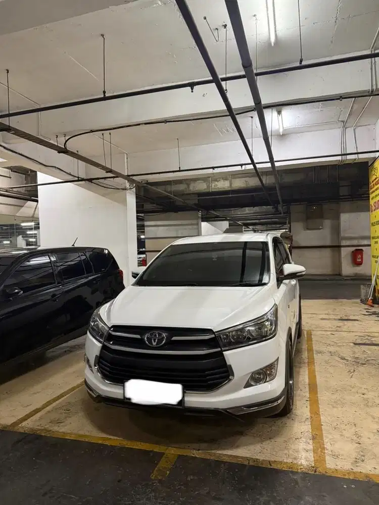 Toyota Kijang Innova 2016 Bensin