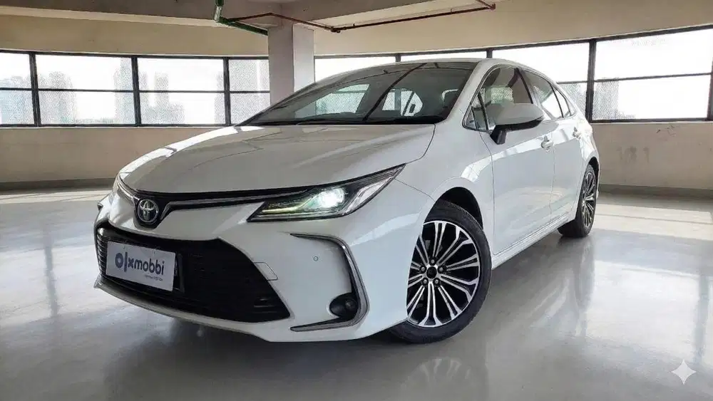 Nego Pajak Hidup Harga Murah Toyota Corolla Altis 2022 FAB