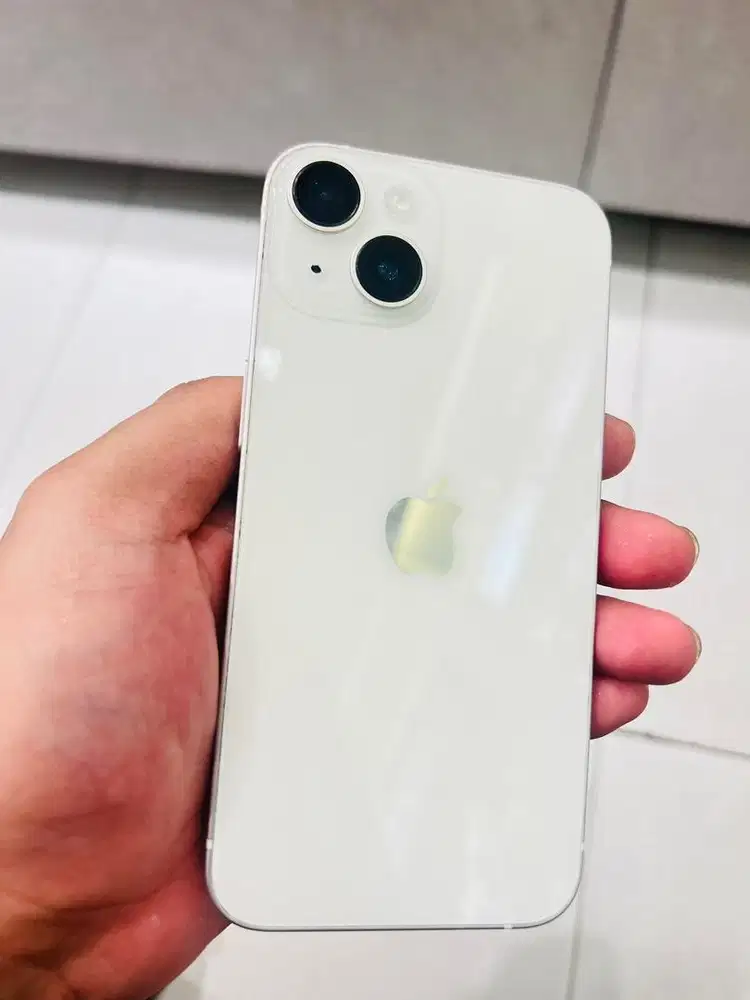 Jual iphone 14 basic inter 128 wifi only bukan bypas siap reset d tmpt