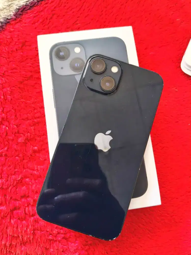 IPhone 13 128 Gb Eks iBox Fullset Original