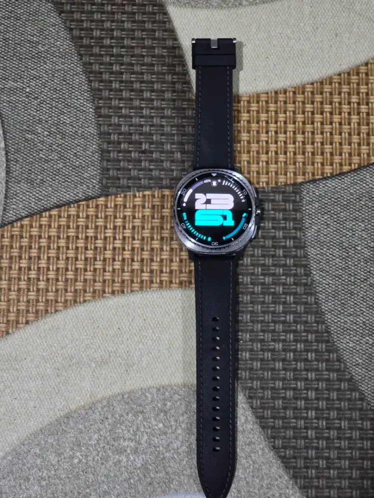 SAMSUNG GALAXY WATCH 8 CLASSIC 46MM LIKENEW
