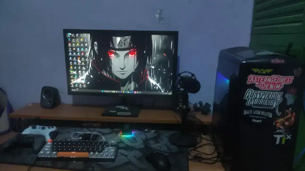 PC RYZEN 5500 FULLSHET NOMINUS