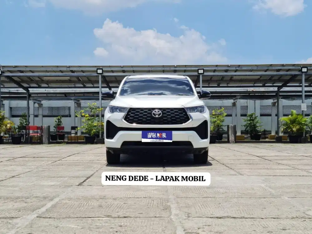 Toyota Innova Zenix 2.0 V CVT Non Hybrid 2022