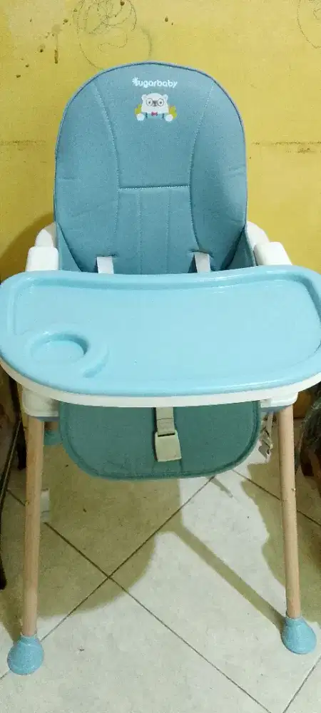 Kursi makan dari sugarbaby