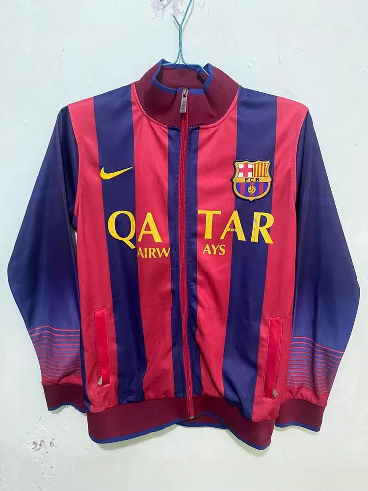 TRACTOP NIKE X BARCA ORIGINAL